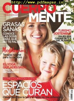 Cuerpomente – junio 2019