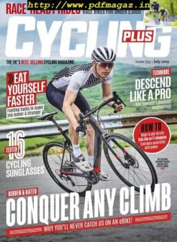 Cycling Plus UK – July 2019