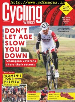Cycling Weekly – June 06, 2019