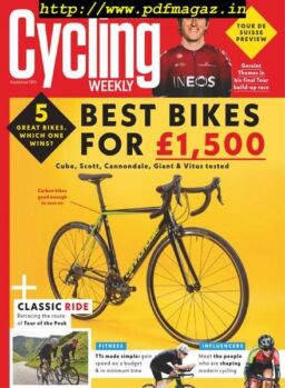 Cycling Weekly – June 13, 2019