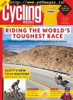 Cycling Weekly – June 27, 2019