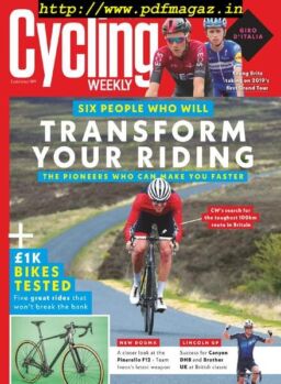 Cycling Weekly – May 16, 2019