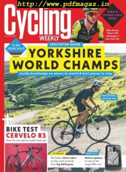 Cycling Weekly – May 23 2019