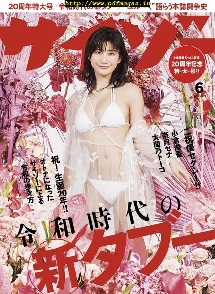 Cyzo – June 2019 Cover