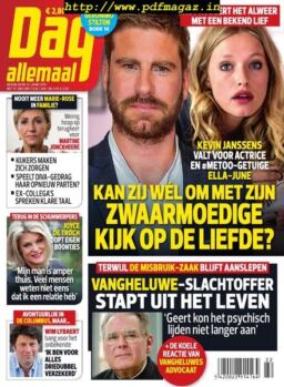 Dag Allemaal – 28 mei 2019
