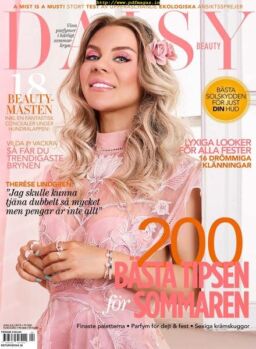 Daisy Beauty – 28 maj 2019