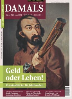 Damals – Mai 2019
