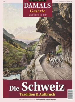 Damals Sonderheft – April 2019