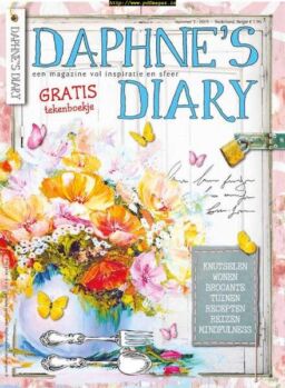 Daphne’s Diary Nederlands – april 2019
