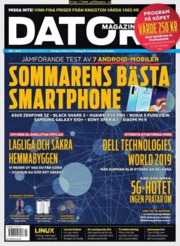 Datormagazin – 05 juni 2019