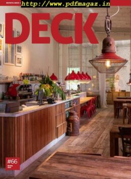 Deck – Junio 2019