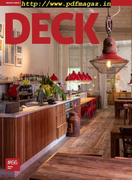 Deck – Junio 2019 Cover
