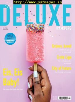 Deluxe Hamburg – Summer 2019