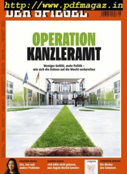 Der Spiegel – 15 Juni 2019