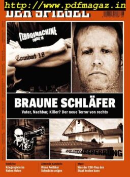 Der Spiegel – 22 Juni 2019