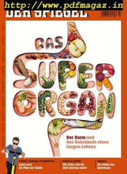 Der Spiegel – 29 Juni 2019