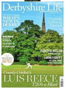 Derbyshire Life – July 2019