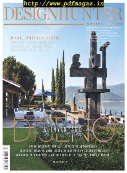 Design Hunter Mexico – mayo 2019