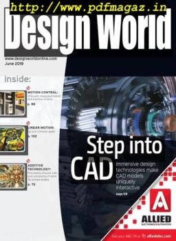 Design World – June 2019