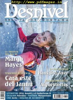 Desnivel – junio 2019