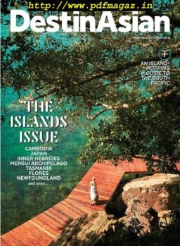 DestinAsian – June 2019