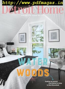 Detroit Home – June 2019