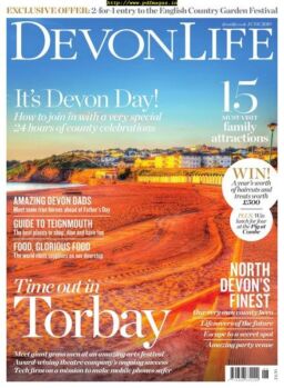 Devon Life – June 2019