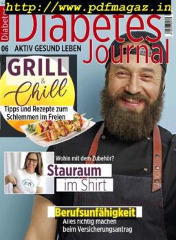 Diabetes Journal – Mai 2019