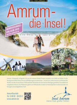 Die Insel – April 2019