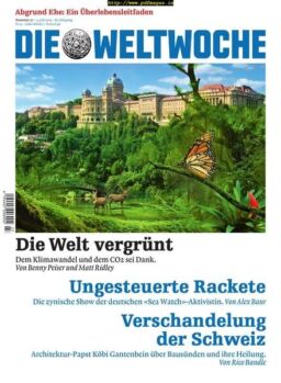 Die Weltwoche – 04 Juli 2019