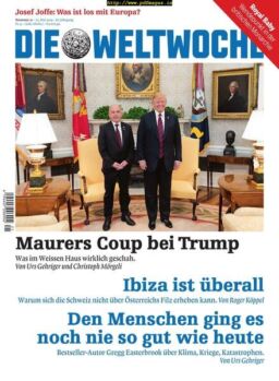 Die Weltwoche – 23 Mai 2019