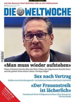 Die Weltwoche – 29 Mai 2019