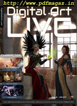 Digital Art Live – June 2019