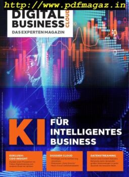 Digital Business Cloud – Nr 2, 2019