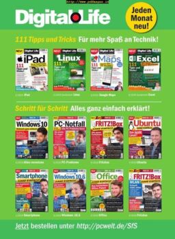 Digital Life – 18 Juni 2019