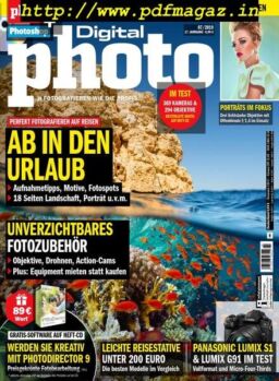 Digital Photo Germany – Juni 2019