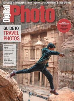 Digital Photo Guide – May 2019