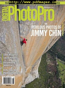 Digital Photo Pro – July 2019
