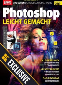 DigitalPHOTO Spezial – Juni 2019