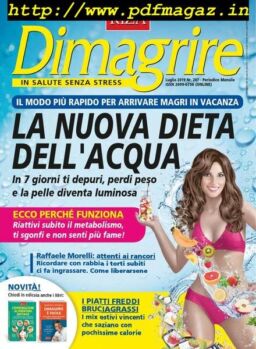 Dimagrire – Luglio 2019