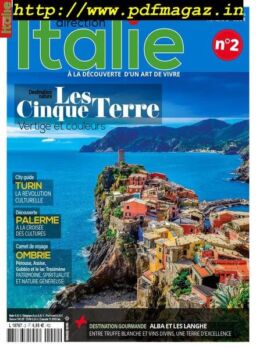 Direction Italie – juin 2019