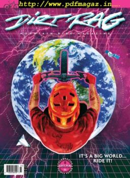 Dirt Rag Magazine – May 2019