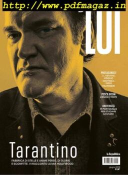 Dlui la Repubblica – giugno 2019