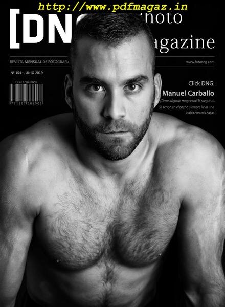 DNG Photo – Junio 2019 Cover