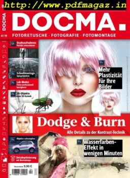 Docma – Juli-August 2019