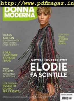 Donna Moderna – 12 giugno 2019