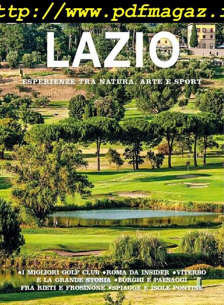 Dove Guide – maggio 2019 Cover