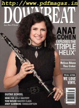 DownBeat – July 2019