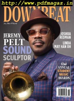 DownBeat – June 2019