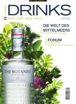 Drinks Austria – Juli 2019